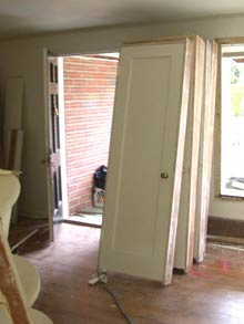 salvage interior doors