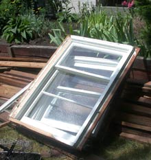 salvage windows