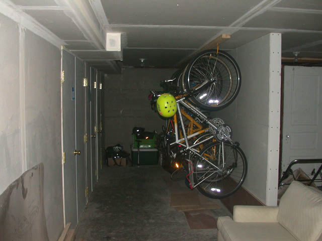 bike storage