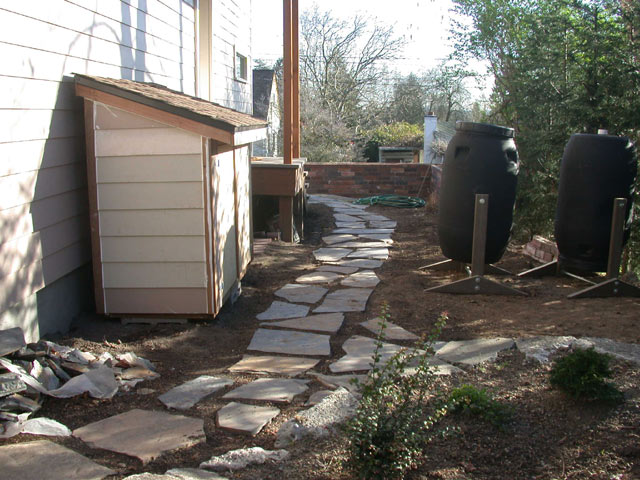 compost bins