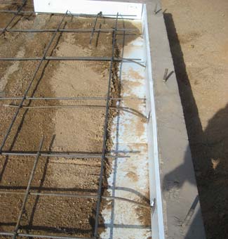 slab insulation