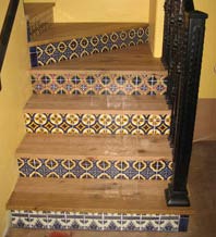 oakd barn wood stair treads