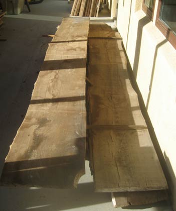 slab of urban salvage